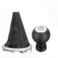 thumbnail image 5 of Dust Cover for Gear Shift Knob Lever Compatible with Suzuki Swift SX4 Alto Vehicles, 5 of 5