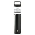thumbnail image 5 of TAL Stainless Steel Everett Water Bottle with Tritan Spout 32oz, Black, 5 of 9