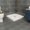 White, variant on Goodyo 36" x 36" Shower Base, Double Threshold and Center Drain Black Shower Pan, No Drain Kit