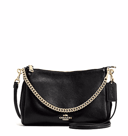 coach carrie crossbody
