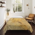 thumbnail image 4 of Vintage Map Tapestry for Bedroom Wall Hanging Tapestry, Middle Century Farmhouse Natural Landscape Ceiling Backdrop Tapestries Poster Blanket Wall Decor for Teens Room Living Room Dorm 39" x 59", 4 of 8