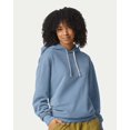 thumbnail image 2 of Comfort Colors Garment-Dyed Lightweight Fleece Hooded Sweatshirt, 2 of 4