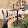 thumbnail image 4 of Ftwytp Métal Moulin à Vent Guitare en Fait Main avec Roulements Hermétiques - Décoration Extérieure en Acier Inoxydable Résistant aux Intempéries, Cadeau pour Musiciens, Art de Jardin, Installation Facile, Accent Décoratif Toute l'Année, 4 of 9