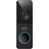 eufy 1080p Video Doorbell, Black