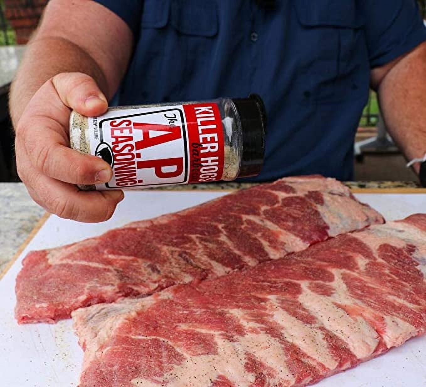 Killer Hogs AP Seasoning, 14 oz