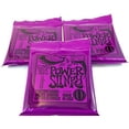 thumbnail image 3 of Ernie Ball Guitar Strings  2- Pack Power Slinky Electric 11-48 Nickel Wound, 3 of 4