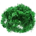thumbnail image 2 of Christmas Tinsel Garland 16.5 ft Thin Glitter Metallic Holiday Tinsel Garland Decoration for Christmas Tree Birthday Party Wedding Decorations Supplies, 2 of 3