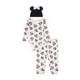 thumbnail image 4 of Minnie Mouse Baby Girl 3 Piece Matchy Pant Set, Sizes 0-24M, 4 of 6