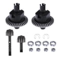 thumbnail image 4 of Freer 1/10 Differential Gear Complete Replacements for HSP 94122 Model Buggy DIY, 4 of 9