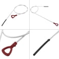 thumbnail image 4 of Dipstick, Dual Measure Scale Transmission Fluid Dipstick  For Car Replacement For  Challenger 2008-On V8 5.7L 6.1L, 4 of 8
