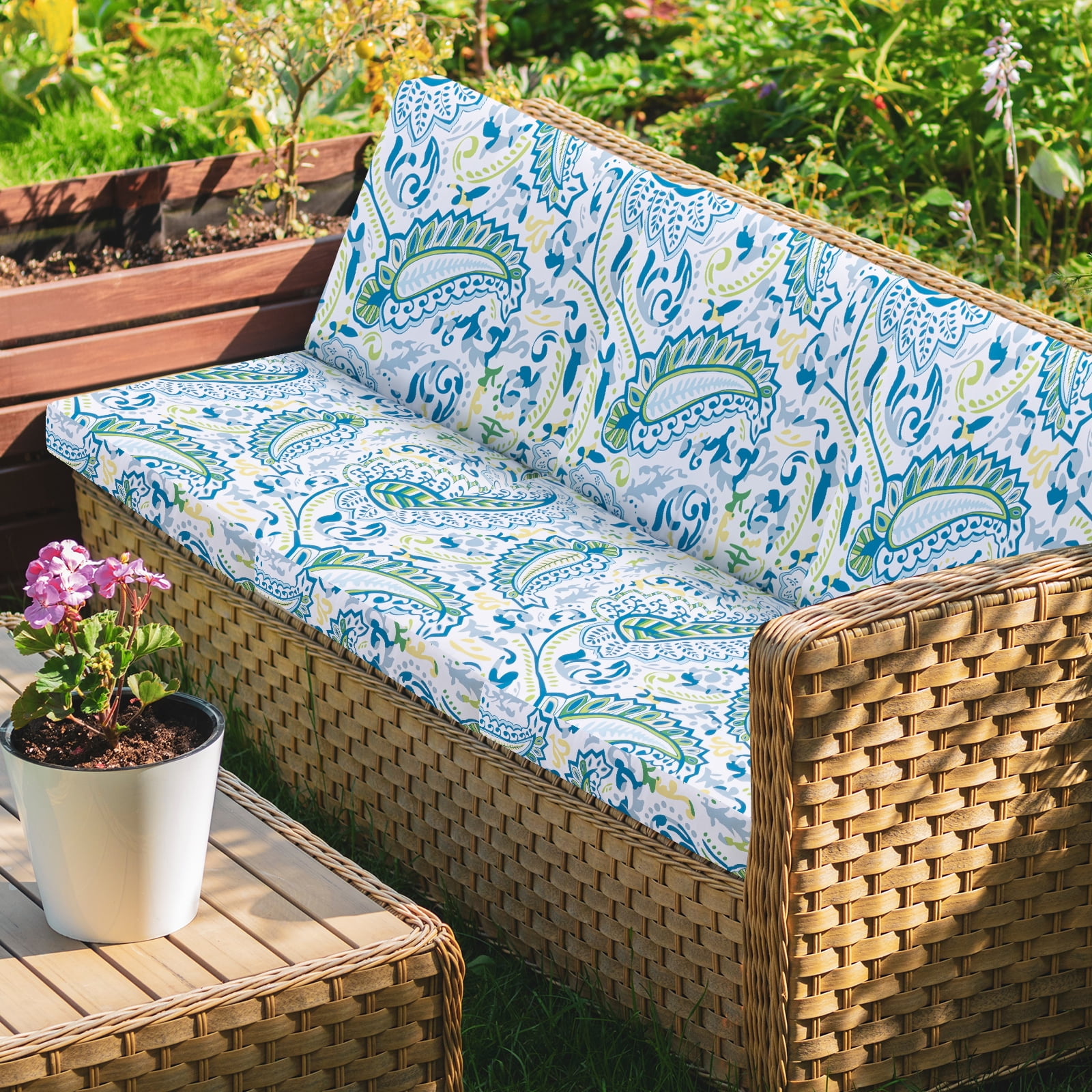 Outdoor replacement pillows hotsell