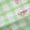Green, variant on Homewish Girly Pink Plaid Blackout Curtains Set of 2 (52x84 Each) for Teens, Princess Cute Ribbon Window Curtains, Cartoon Bow Style Curtains and Drapes, Living Room Curtains Decor