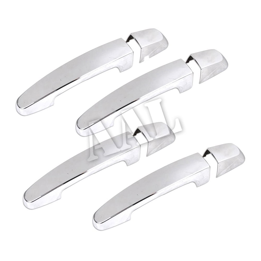 AAL Premium Chrome Door Handle For 20142017 Chevrolet Impala Door