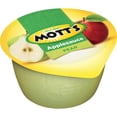 thumbnail image 4 of Mott's Pear Applesauce, 4 Ounce Cups, 6 Count, 4 of 5