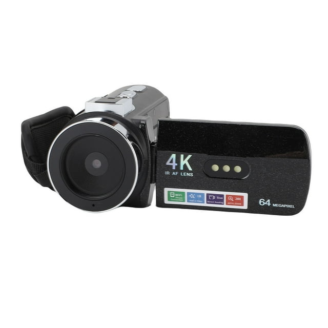 Cármara de video, LED Light Light Digital Registorador Control Wifi Lorte de Batería de Larga Duración para Fotografía