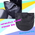 thumbnail image 2 of Sac de Casque Sac de Rangement pour Casque de Moto Léger Résistant à l'Eau, 2 of 9