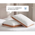 thumbnail image 4 of Almohada Luuna Copper Care Estándar, 4 of 9