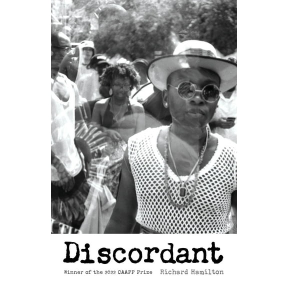 Discordant (Paperback)