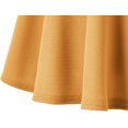 thumbnail image 4 of Women's Basic Flared Casual Mini Skate Skirt Versatile Stretchy, 4 of 8