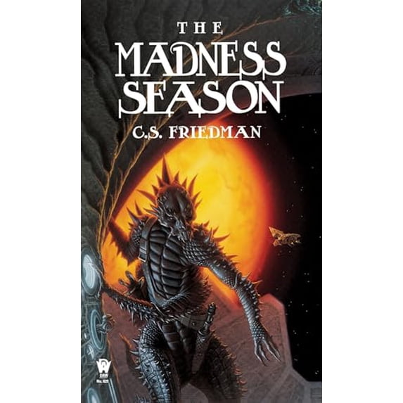 Pre-Owned The Madness Season (Mass Market Paperback) 0886774446 9780886774448