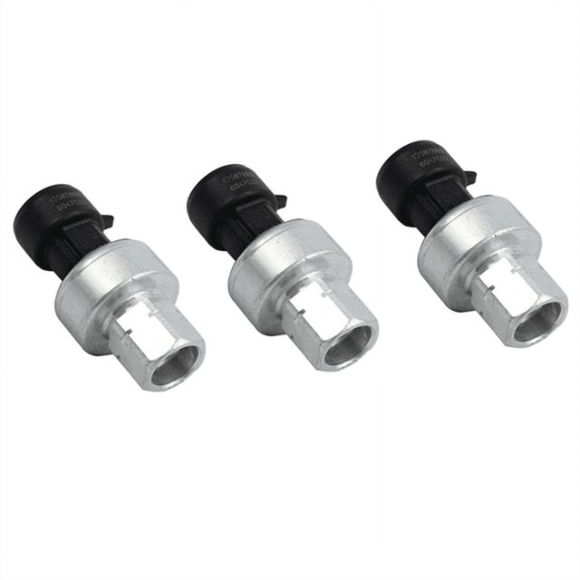 3X 7701205751 13587668 Air Conditioning Pressure Valve Sensor Switch Fits for Espace (1984-2014)