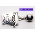 thumbnail image 4 of Dental Assistant Gifts Floss Box Pendant Necklace, Dental Assistant Accessories Silver Tone Charm Jewelry with Pouch, Dental Assistant Appreciation Gifts for Hygienist or Student, 4 of 8