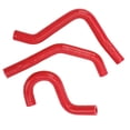 thumbnail image 4 of Motorcycle Radiator Hose Thickened High Temperature Resistant Silicone Coolant Hose CR80R CR85R, 4 of 7
