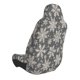 thumbnail image 2 of Balery Sparkling Snowflakes Funda de Asiento para Auto con Diseño - Cubierta Frontal Suave y Transpirable con Protector Antideslizante- 1 Unidad, 2 of 5