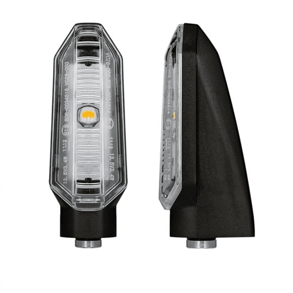 8X Motorcycle LED Turn Signal Lights Lamps Side Indicator for CB125/CBR650R/CBF/X- /CB 150R /CB 300R/ CB 1000R