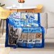 thumbnail image 2 of LHSHID Gifts for 8 Year Old Girls Boy 8 Year Old Blanket Gift 8 Years Old Girl Birthday Gift Ideas 8th Birthday Gifts for 8 Year Old Girl Best 8 yr old girl Gift Party Decorate Blanket 30"x40", 2 of 7