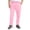 A560 Red, variant on Glisme Men's Pants Solid Color Elastic Waist With Pockets And Drawstring Fall Winter Casual Men Sports Trousers Size L Blue