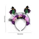 thumbnail image 3 of Diadema de flores para Cosplay de Halloween, diadema de fiesta de bruja novedosa, regalo para niños y niñas, 3 of 5