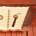 thumbnail image 2 of Miangastore Outil de Réglage Guzheng Clé de Réglage d'Instrument à Corde Clé Guzheng Professionnelle, 2 of 8