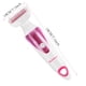 thumbnail image 4 of Maquinilla De Afeitar Eléctrica Para Mujer Lady Electric Shaver 5 En 1 Recargable Wet And Dry Body Hair Remover Vogacara CE006745-00, 4 of 6