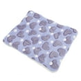thumbnail image 1 of CHICIRIS Hamster Winter Bed,Hamster Warm Fleece Pad Soft and Comfortable Hamster Winter Warm Sleep Pad for Hamster Rabbits Chinchilla,Rabbits Warm Fleece Pad, 1 of 8