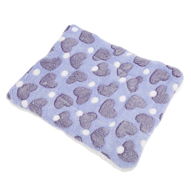 Almohadilla cálida para dormir de invierno para hámster, almohadilla polar cálida para hámster, cama suave para hámster, almohadilla polar cálida para hámster, calidad en la que puedes confiar