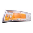 thumbnail image 2 of Park/Signal/Side Marker for 1995-1997 Grand Marquis w/ Cornering Lamp F5MY15A201D Left FO2550122, 2 of 9