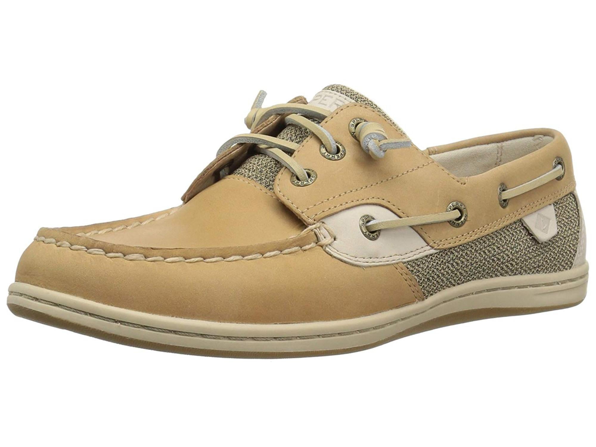 sperry songfish chambray