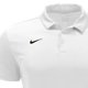 thumbnail image 4 of Polo Nike Dri-FIT de manga corta para hombre blanco - XL, 4 of 4