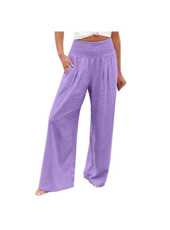 Lightweight Pants Summer