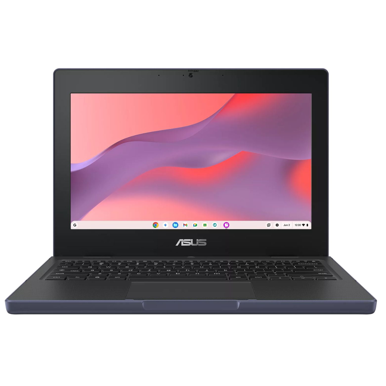 Restored ASUS Chromebook CZ11 11.6" MediaTek Kompanio MT8186G 2.0 GHz 4GB RAM 32GB eMMC Arm Mali-G52 MC2 ChromeOS, Mineral Grey - CZ1104CM2A-YZ42 (Refurbished)