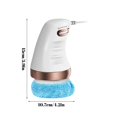 thumbnail image 3 of BKER Handheld Massage Tool For Cellulite Reduction Body Sculpting Relaxation On Shoulder Neck Back Legs, 3 of 5