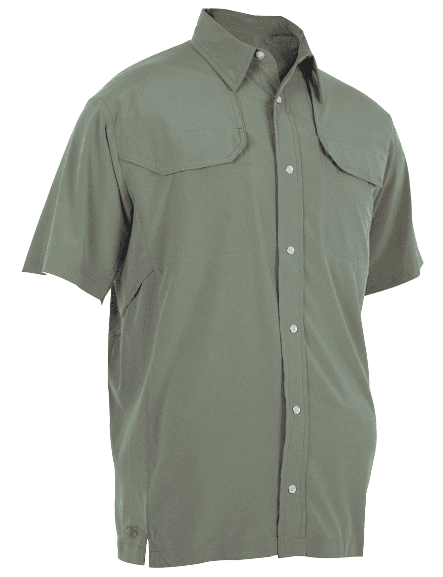 24-7 SHIRT; MEN'S COOL CAMP - Walmart.com