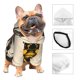 thumbnail image 3 of Balery Honey Bee Sudadera con Capucha para Perros Pequeños – Ropa para Mascotas, Disfraz para Perros y Gatos, Ideal para Fiestas y Cosplay-X-Large, 3 of 7