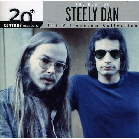 Steely Dan - 20th Century Masters: Millennium Collection - Music & Performance - CD