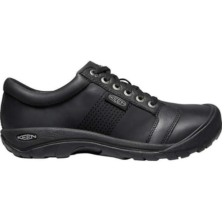 

KEEN Men s Austin Leather Casual Walking Shoes