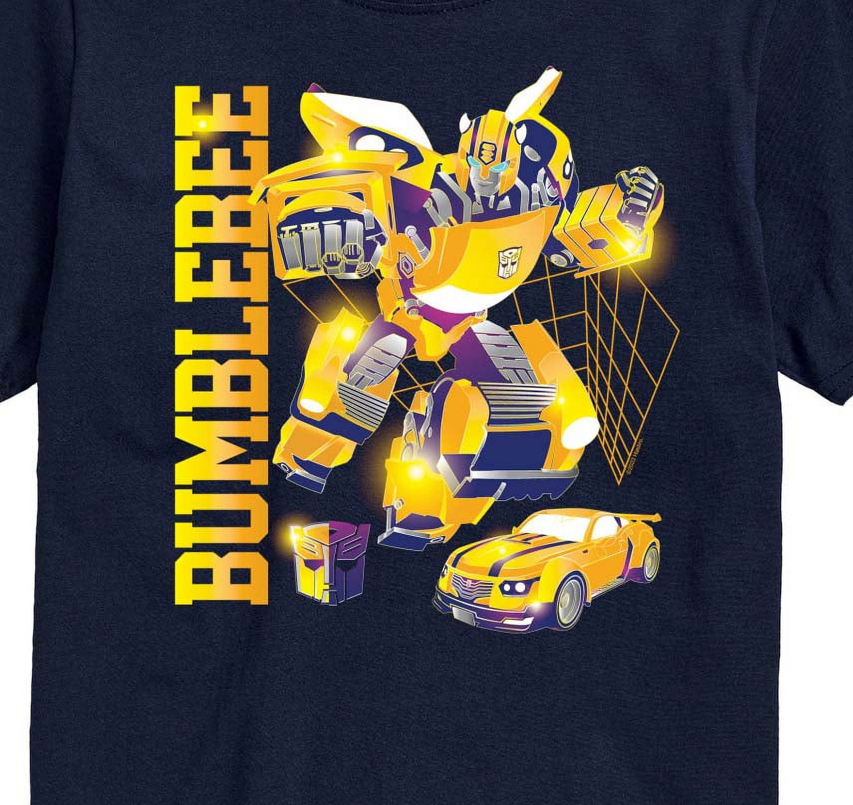 Transformers - Bumblebee - Adult Short Sleeve Tee