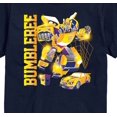 thumbnail image 3 of Transformers - Bumblebee - Adult Short Sleeve Tee, 3 of 5