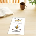 thumbnail image 4 of Original Pocket Hug Card Spring School Season Teacher'S Day Mother'S Day Birthday Greeting Card Setblank Card,Note Card,Folded Card,Decorative Card,Stationery Card,Paper Card,Handmade Card,Writing Ca, 4 of 5