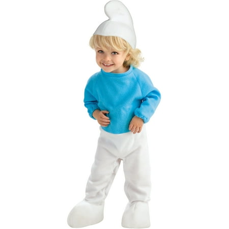 The Smurfs Baby Smurf Young Children's Costumes